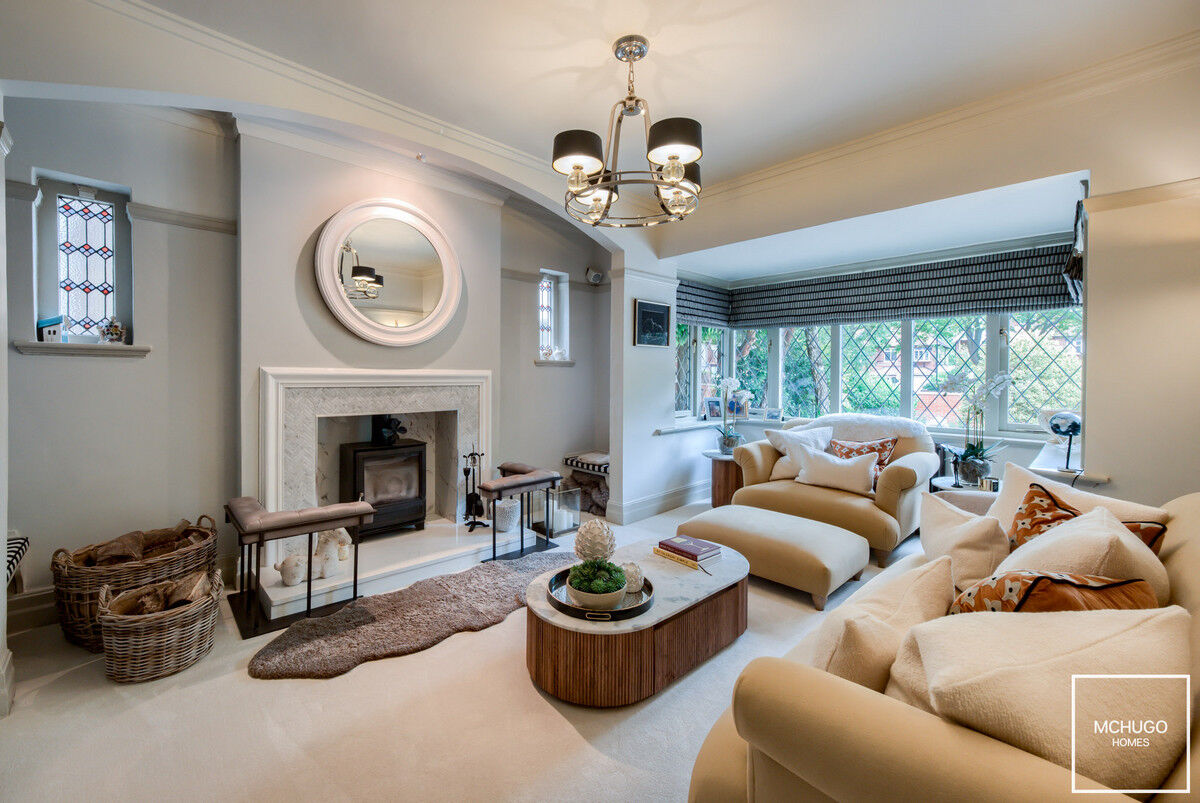 5 bed detached house for sale in Lordswood Road, Harborne, Birmingham, B17 8QH 1