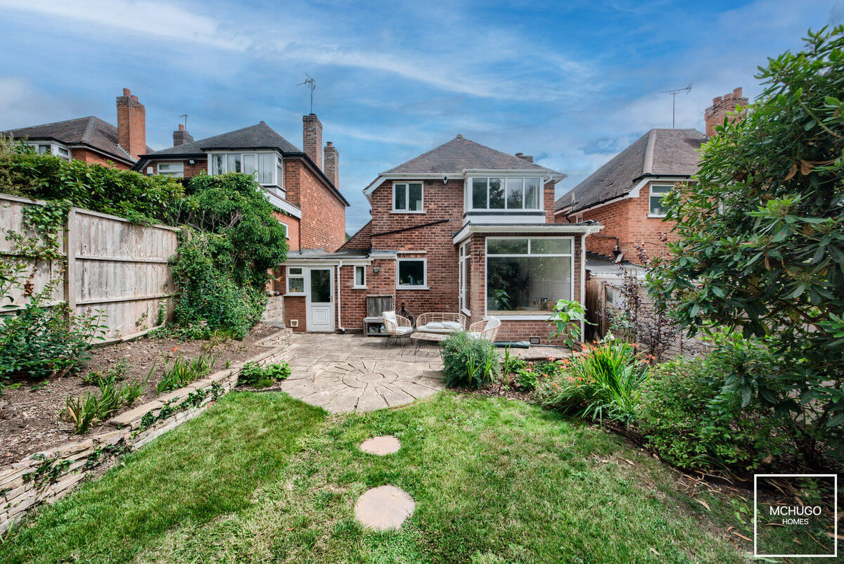 3 bed detached house for sale in Wyckham Close, Harborne, B17 0TB 16