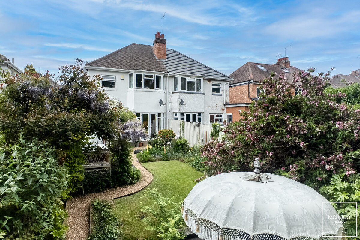 3 bed semi-detached house for sale in Weymoor Road, Harborne, B17 0RY 1