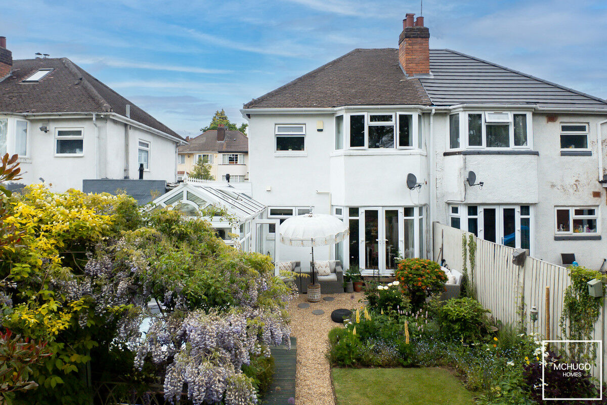 3 bed semi-detached house for sale in Weymoor Road, Harborne, B17 0RY  - Property Image 19