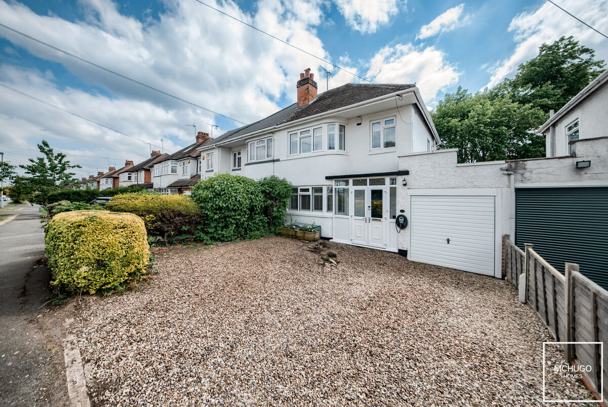 3 bed semi-detached house for sale in Weymoor Road, Harborne, B17 0RY