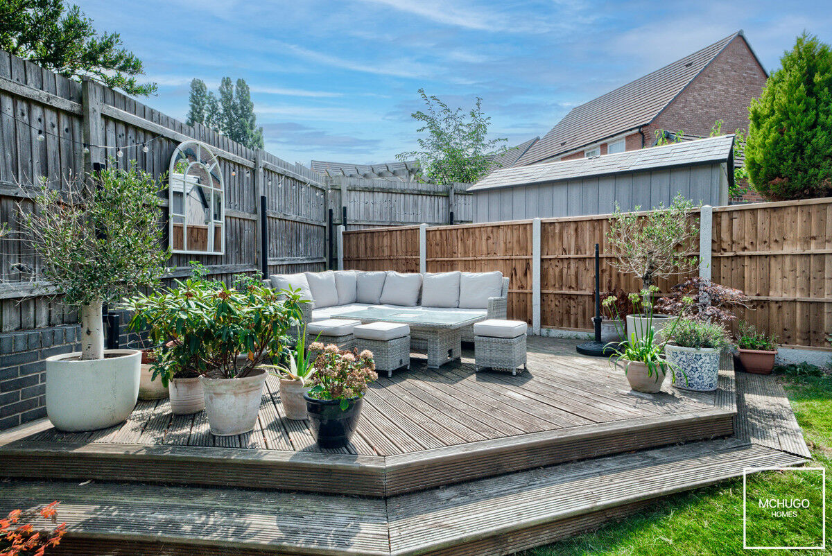 3 bed semi-detached house for sale in Perrott Way, Harborne, B17 8LW  - Property Image 15