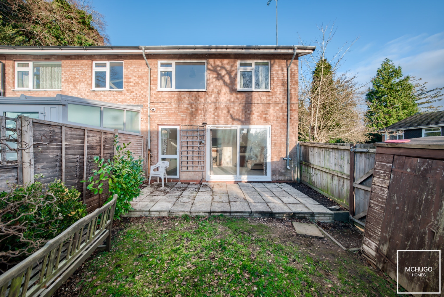 3 bed end of terrace house for sale in Berrow Drive, Edgbaston B15 3UB 1