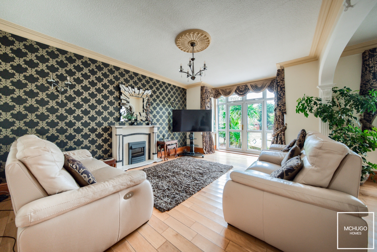 6 bed detached house for sale in Hagley Road, Harborne, B17 8BJ  - Property Image 3