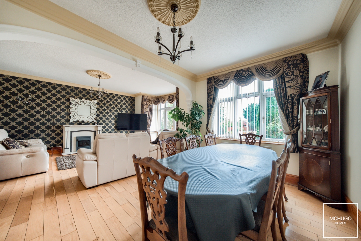 6 bed detached house for sale in Hagley Road, Harborne, B17 8BJ 3