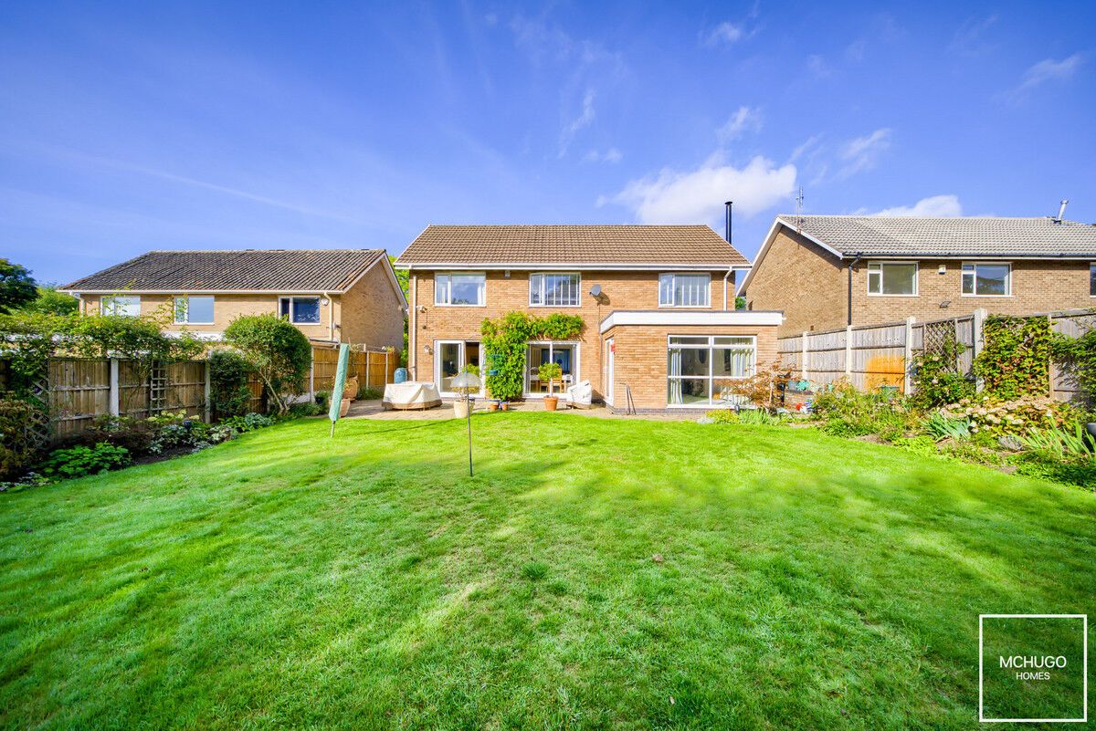 4 bed detached house for sale in Aston Bury, Edgbaston, B15 3QB - Property Image 1