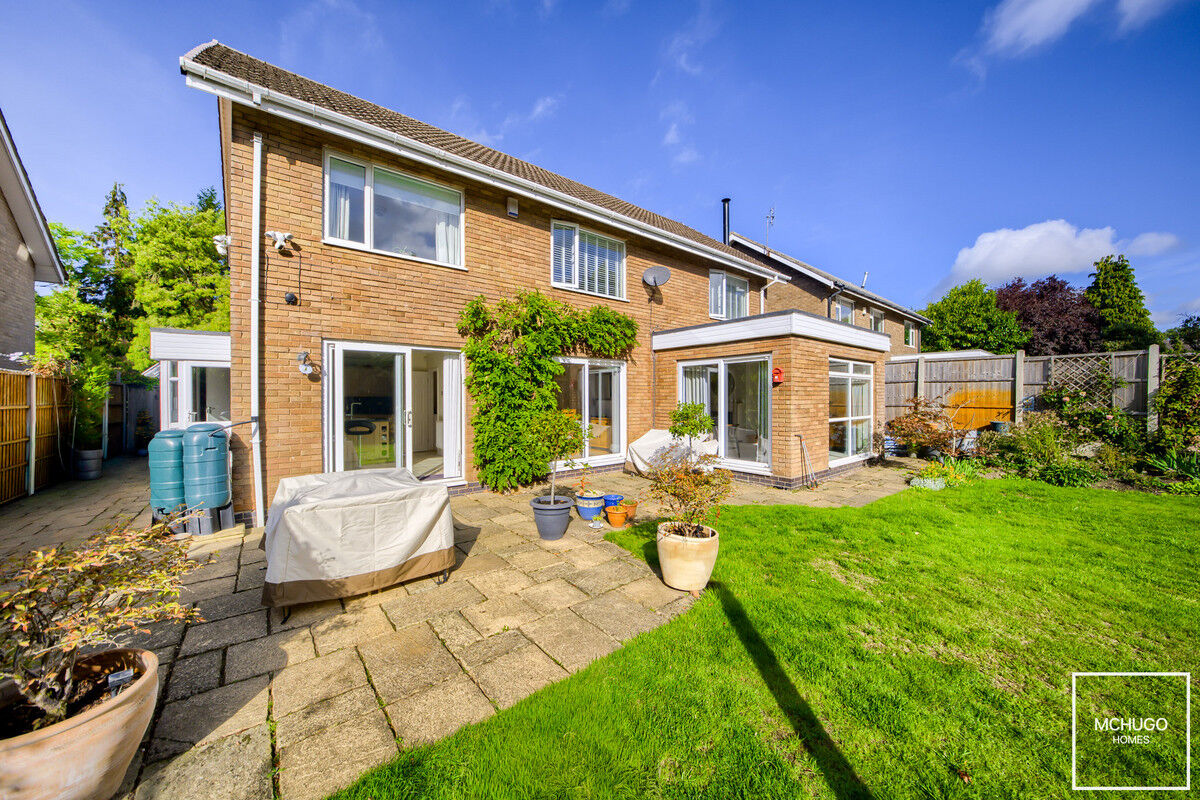 4 bed detached house for sale in Aston Bury, Edgbaston, B15 3QB  - Property Image 18