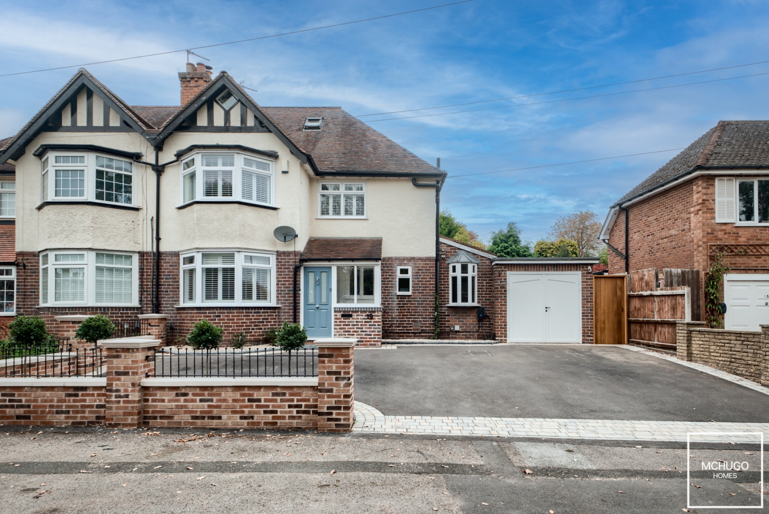 4 bed semi-detached house for sale in Elm Tree Road, Harborne B17 9AP  - Property Image 1