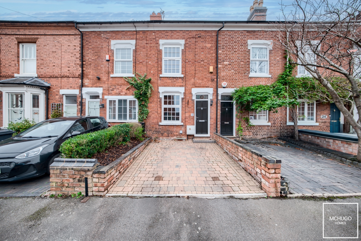 3 bed terraced house for sale in Serpentine Road, Harborne B17 9RE