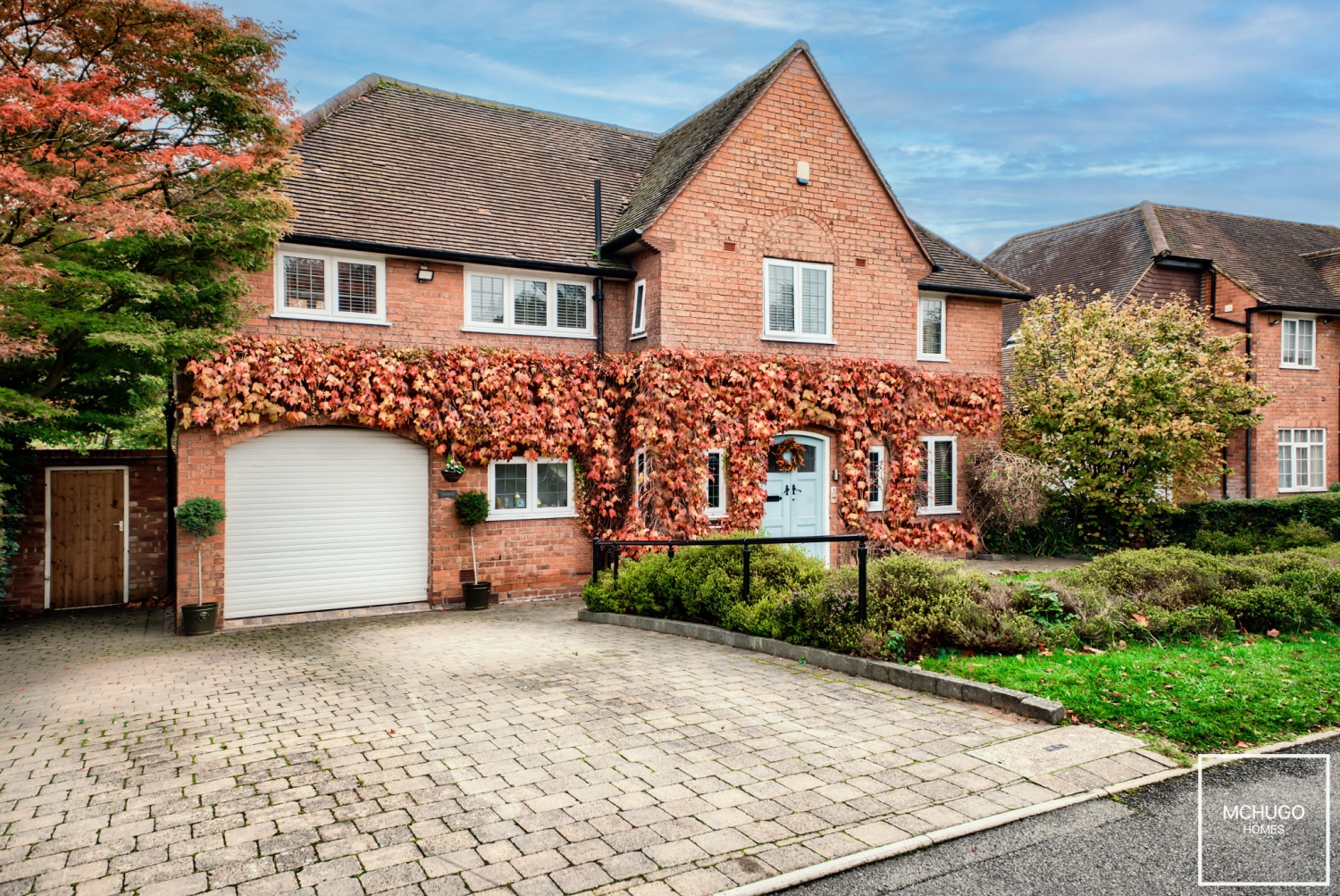 4 bed detached house for sale in Bryony Road, Bournville Village Trust B29 4BU  - Property Image 1