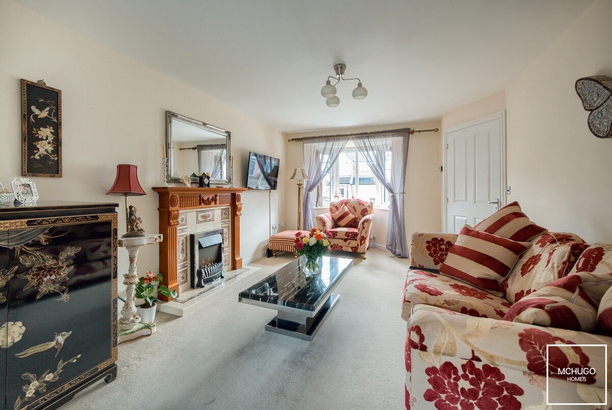 4 bed detached house for sale in Martineau Drive, Harborne, B32 2AS 5