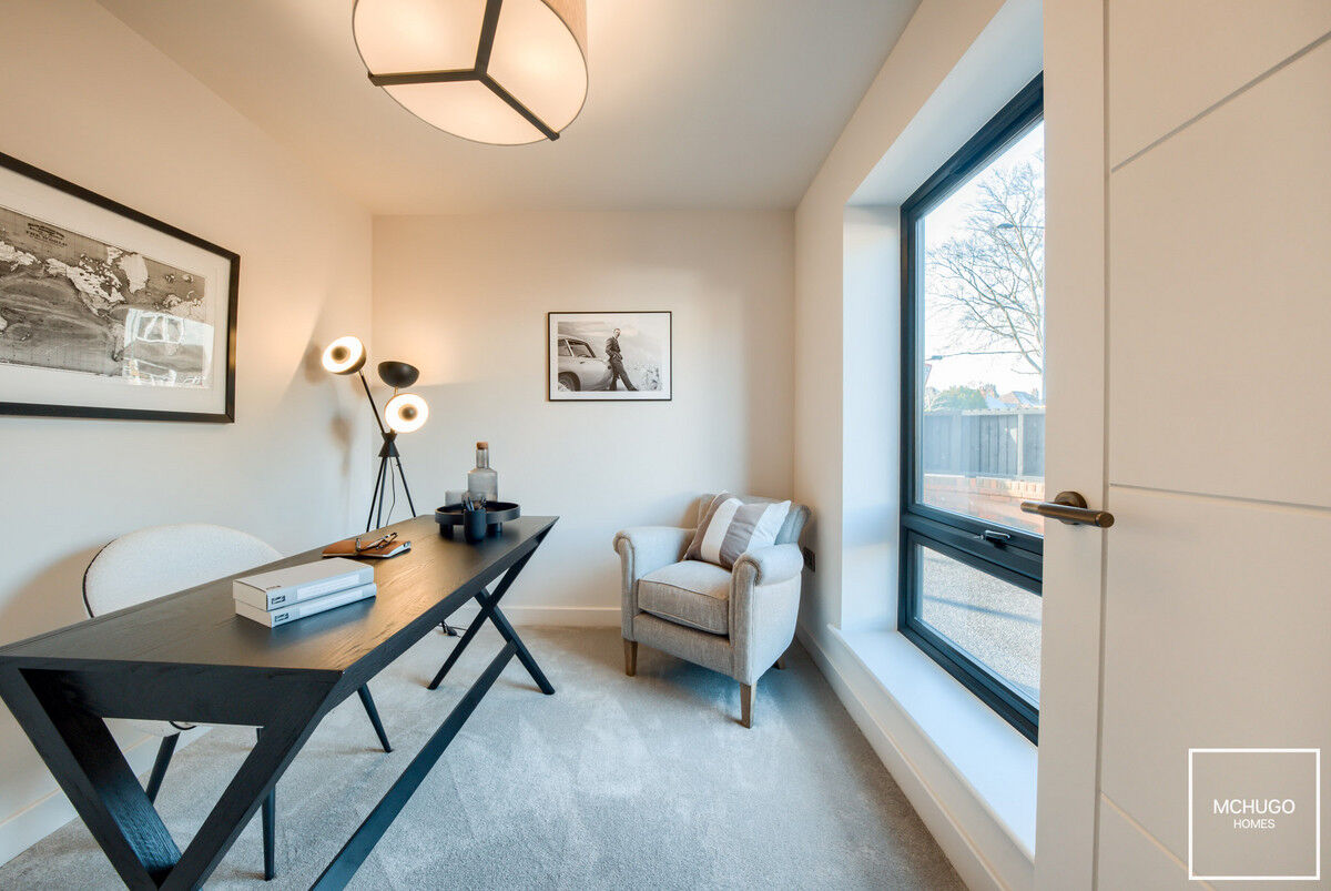 5 bed detached house for sale in Oak View, Crosbie Road, Harborne, B17 9BE  - Property Image 12