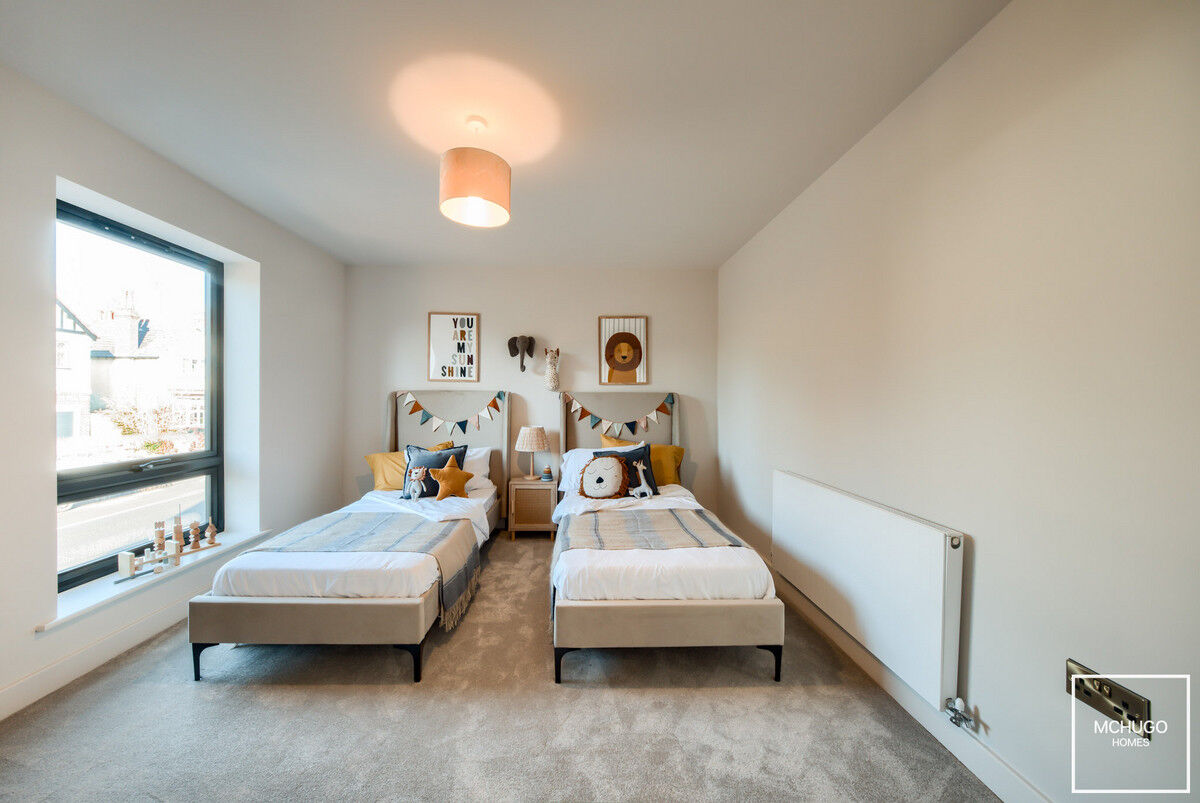 5 bed detached house for sale in Oak View, Crosbie Road, Harborne, B17 9BE 18