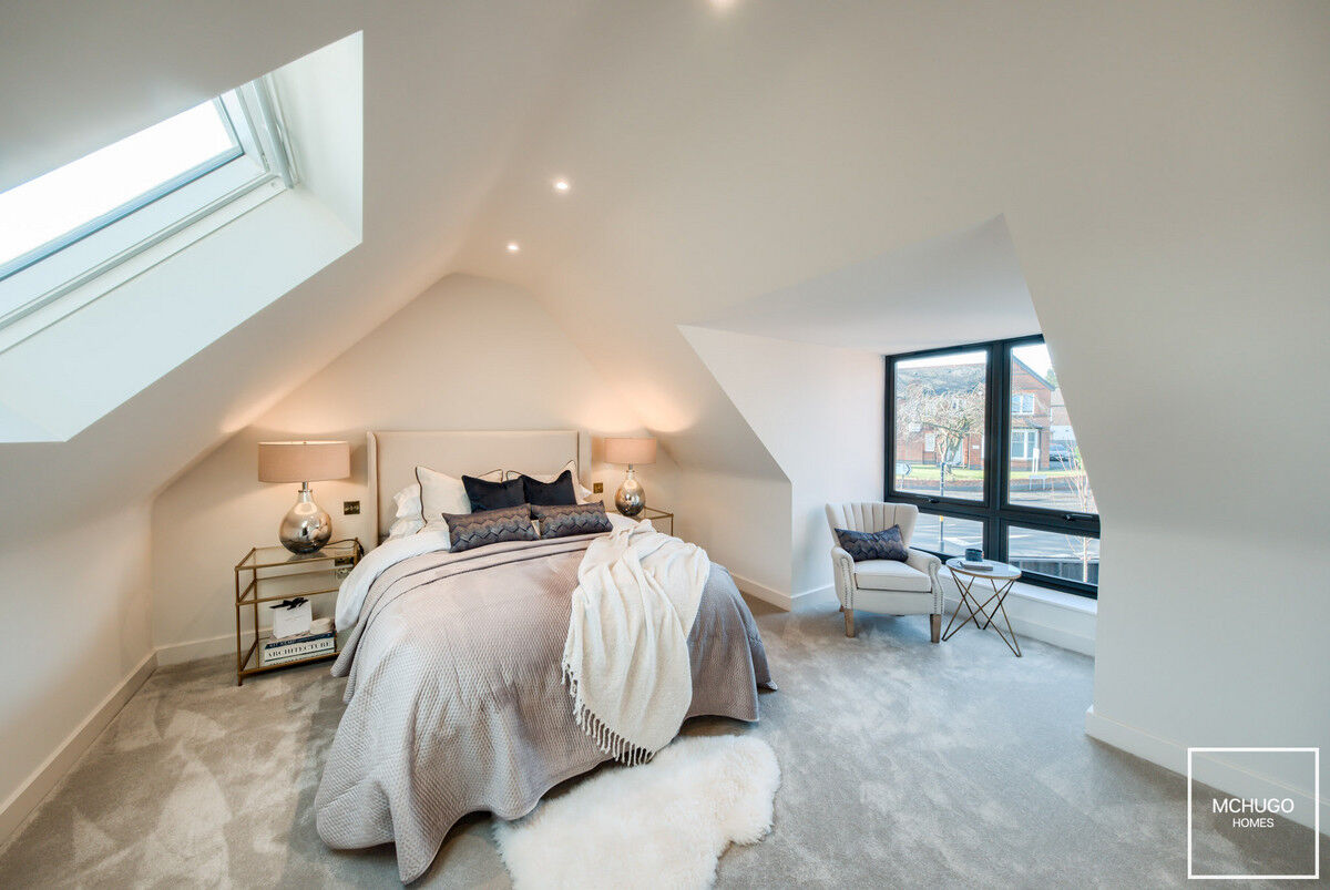 5 bed detached house for sale in Oak View, Crosbie Road, Harborne, B17 9BE  - Property Image 15