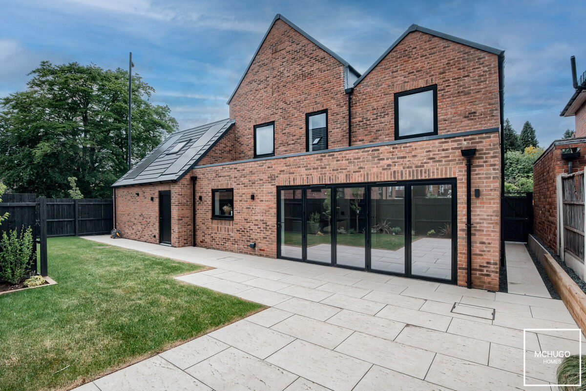 5 bed detached house for sale in Oak View, Crosbie Road, Harborne, B17 9BE 24