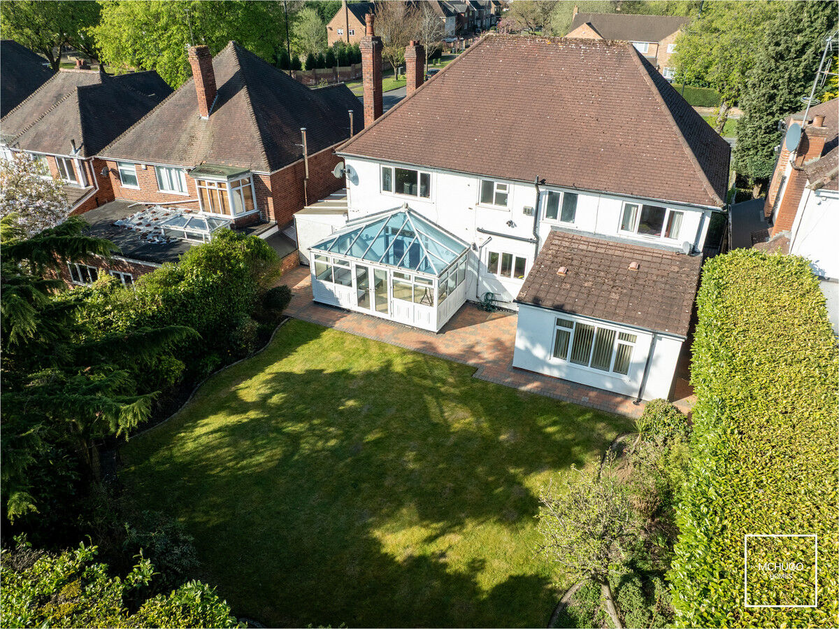 5 bed detached house for sale in Lordswood Road, Harborne, B17  - Property Image 22
