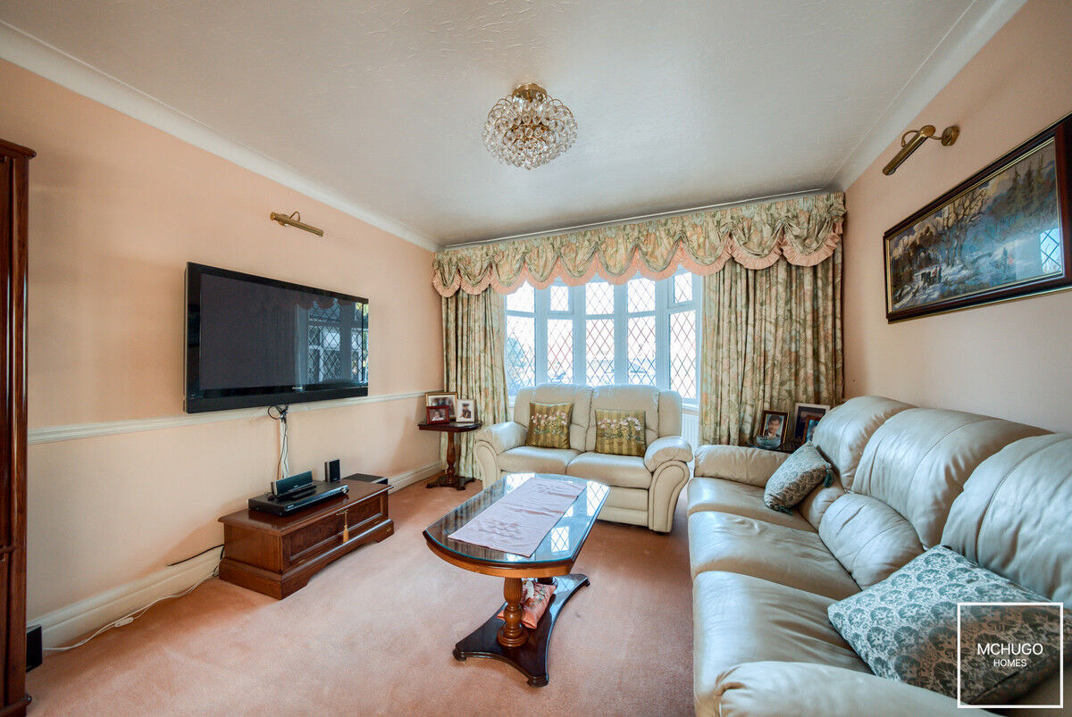 5 bed detached house for sale in Lordswood Road, Harborne, B17 6