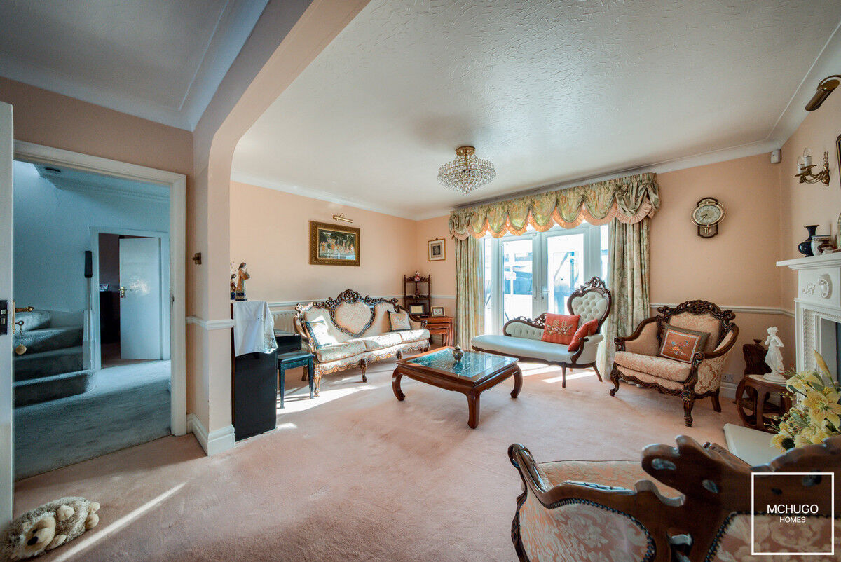 5 bed detached house for sale in Lordswood Road, Harborne, B17 5