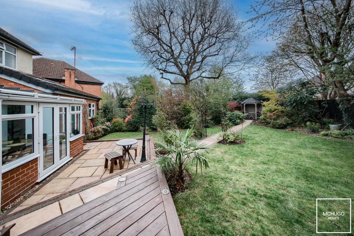3 bed detached house for sale in Wheats Avenue, Harborne, B17  - Property Image 33