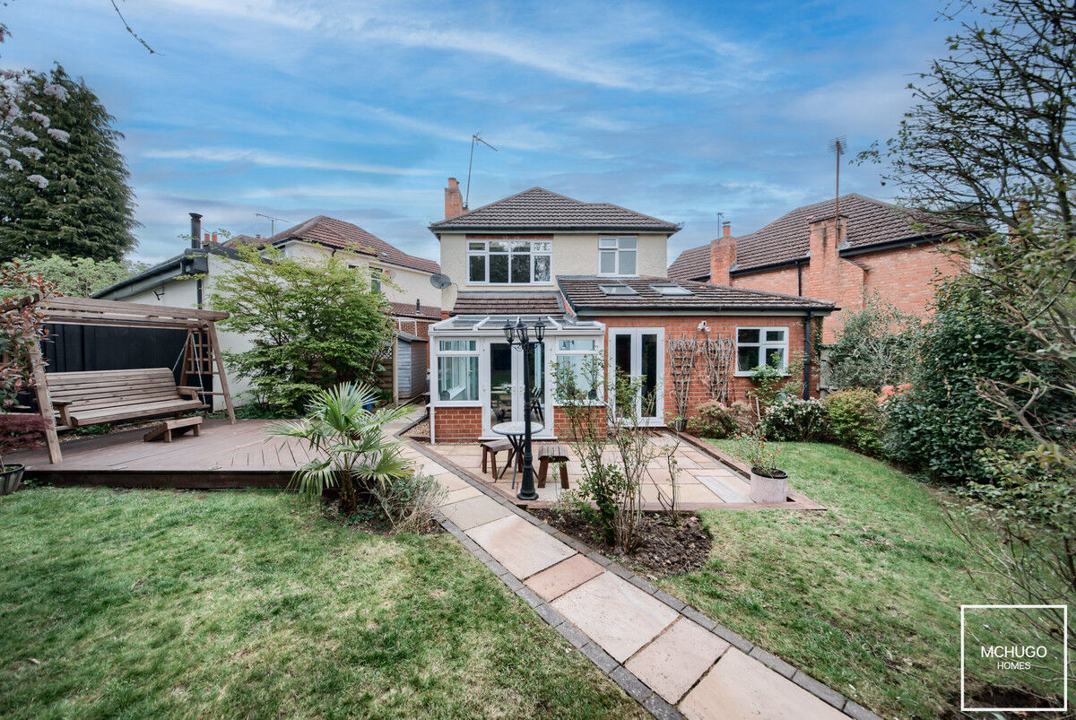 3 bed detached house for sale in Wheats Avenue, Harborne, B17  - Property Image 4