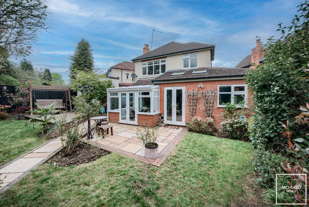 3 bed detached house for sale in Wheats Avenue, Harborne, B17 35