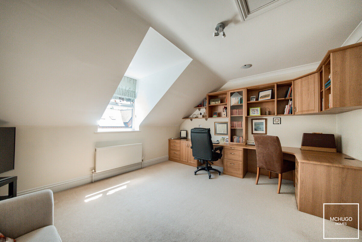 3 bed town house for sale in Metchley Lane, Harborne, B17 13