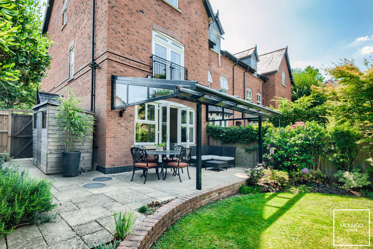 3 bed town house for sale in Metchley Lane, Harborne, B17  - Property Image 17