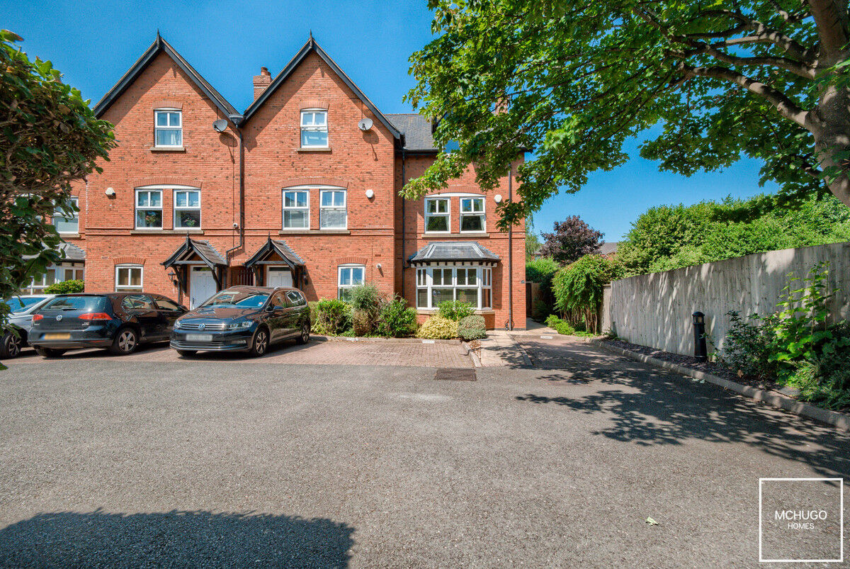 3 bed town house for sale in Metchley Lane, Harborne, B17 18