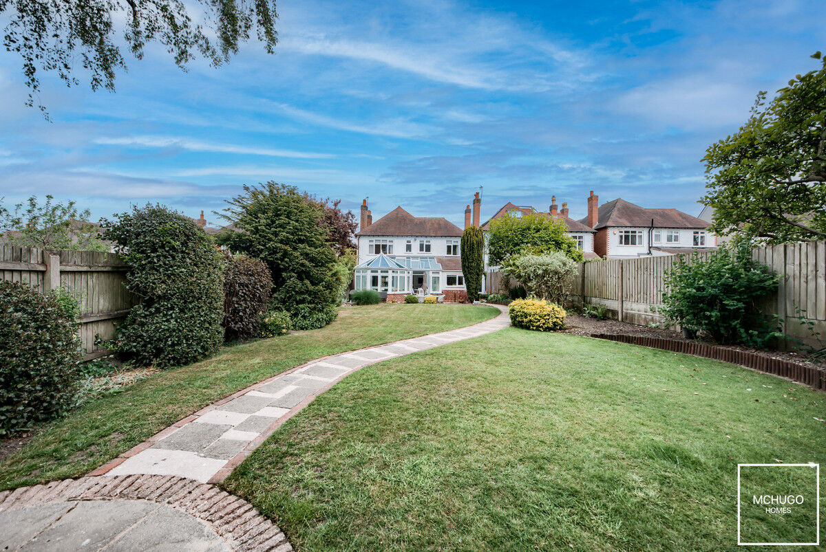 4 bed detached house for sale in Kelmscott Road, Harborne, B17  - Property Image 2