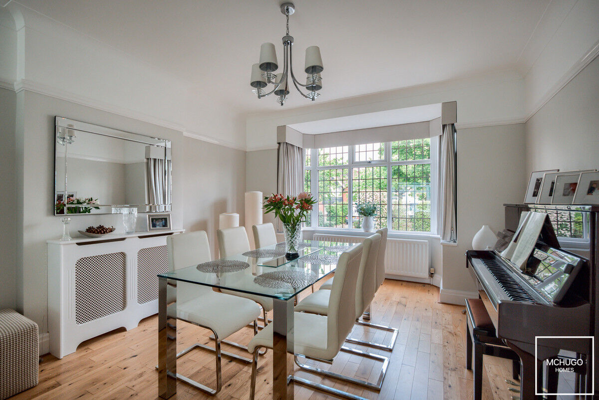 4 bed detached house for sale in Kelmscott Road, Harborne, B17 8