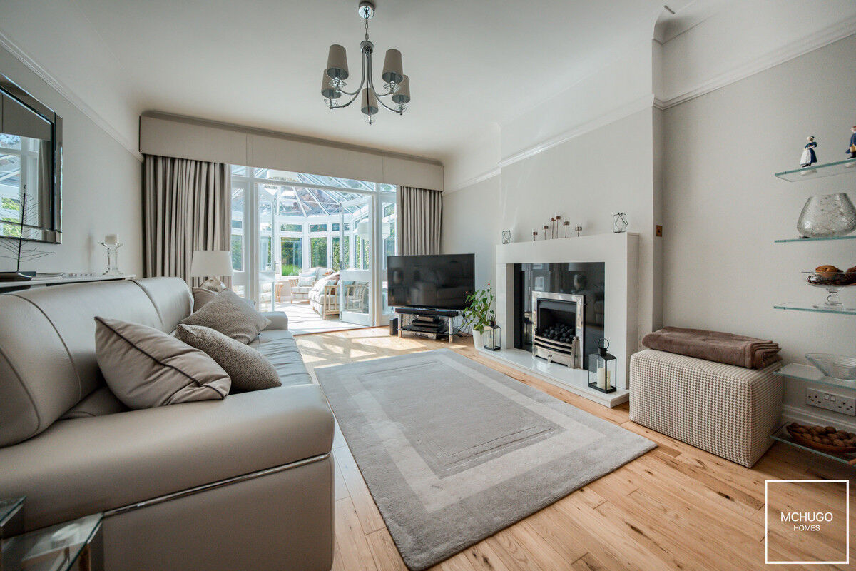 4 bed detached house for sale in Kelmscott Road, Harborne, B17 6