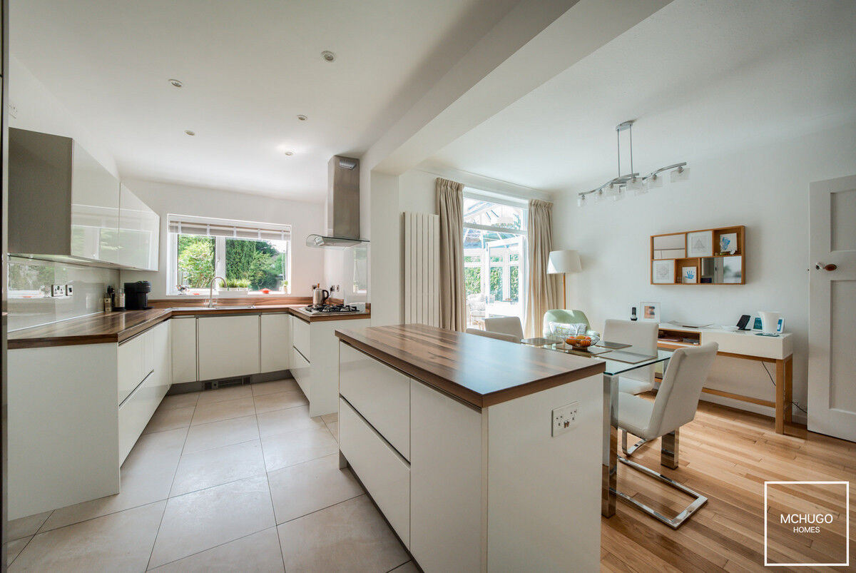 4 bed detached house for sale in Kelmscott Road, Harborne, B17 3