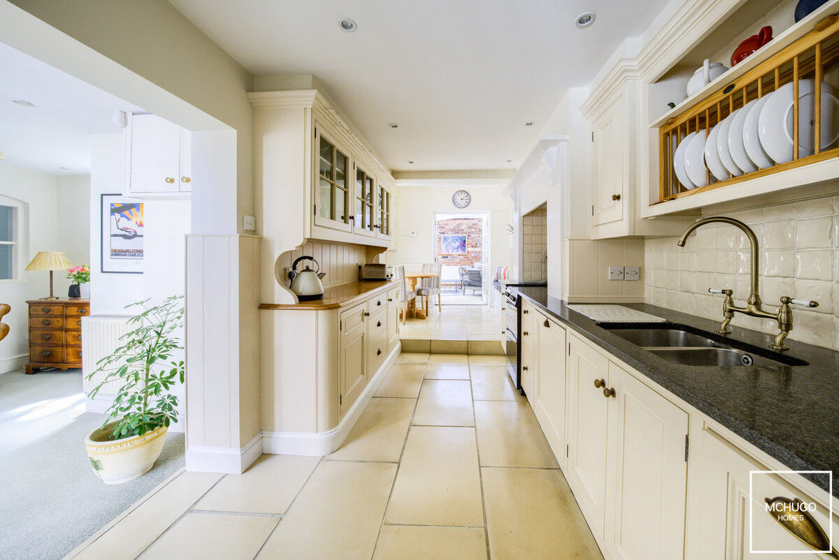 2 bed character property for sale in Meadow Road, Harborne, Birmingham, B17 8DH  - Property Image 3
