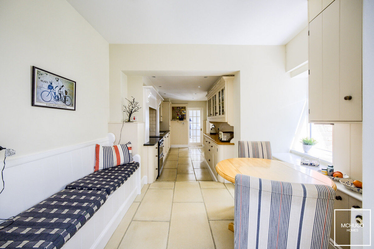 2 bed character property for sale in Meadow Road, Harborne, Birmingham, B17 8DH  - Property Image 4