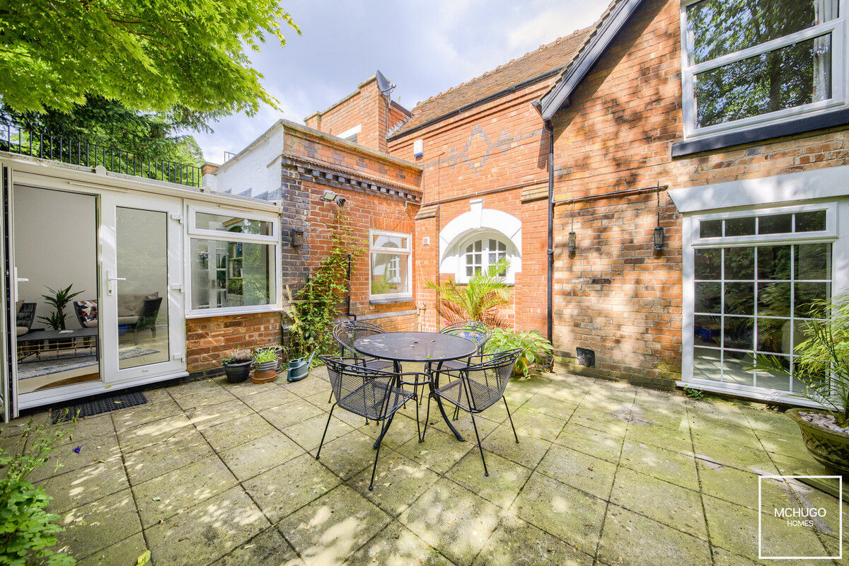 2 bed character property for sale in Meadow Road, Harborne, Birmingham, B17 8DH  - Property Image 11