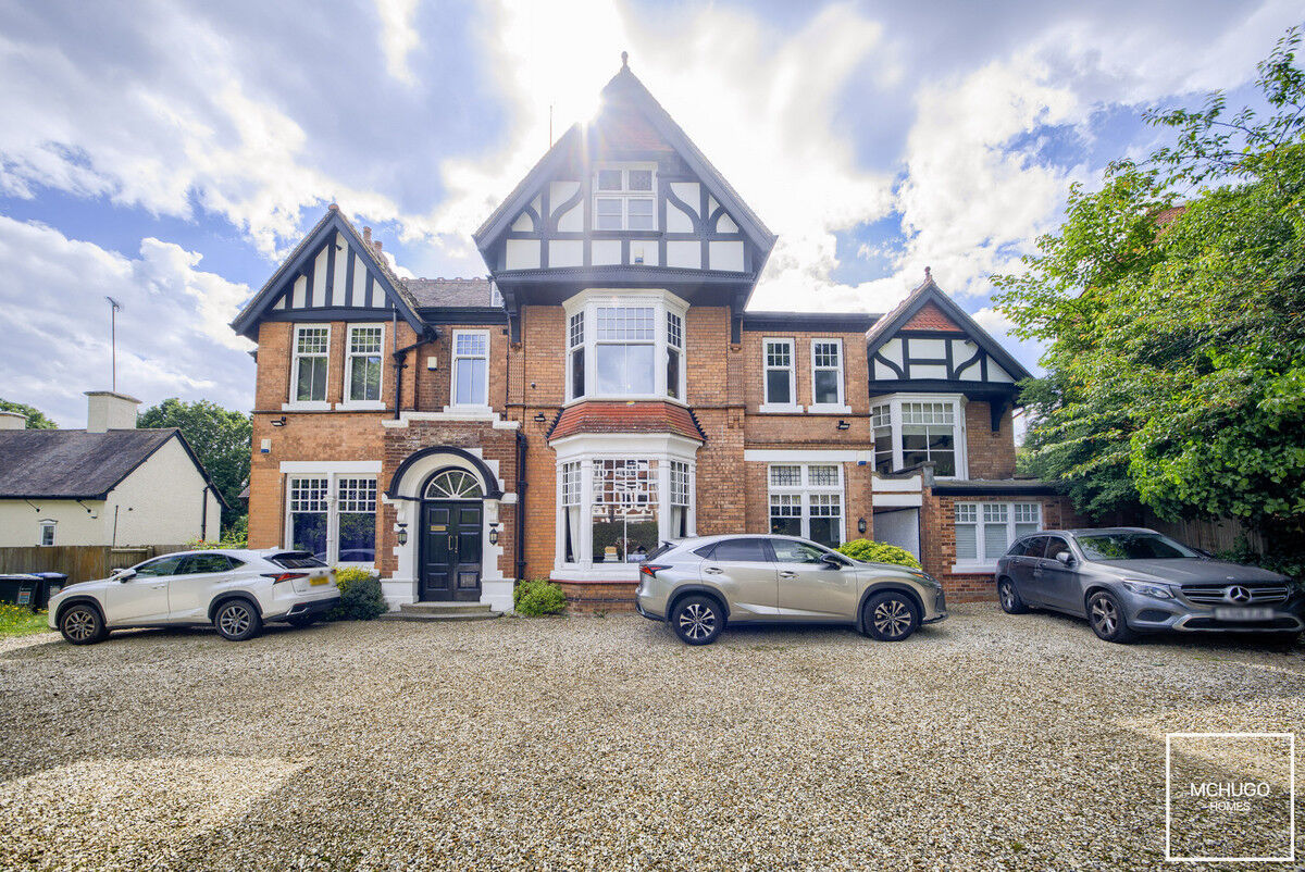 2 bed character property for sale in Meadow Road, Harborne, Birmingham, B17 8DH  - Property Image 1
