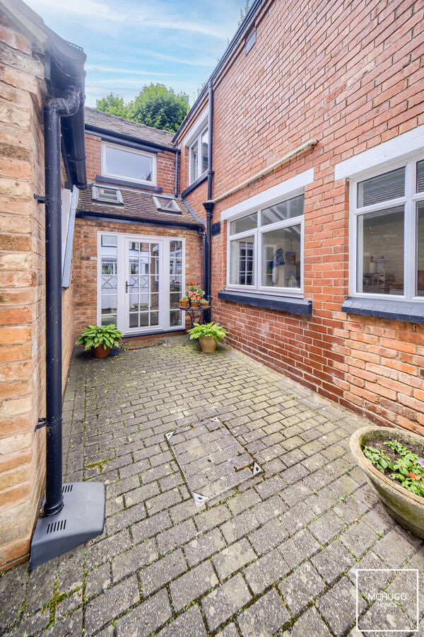 2 bed character property for sale in Meadow Road, Harborne, Birmingham, B17 8DH  - Property Image 17