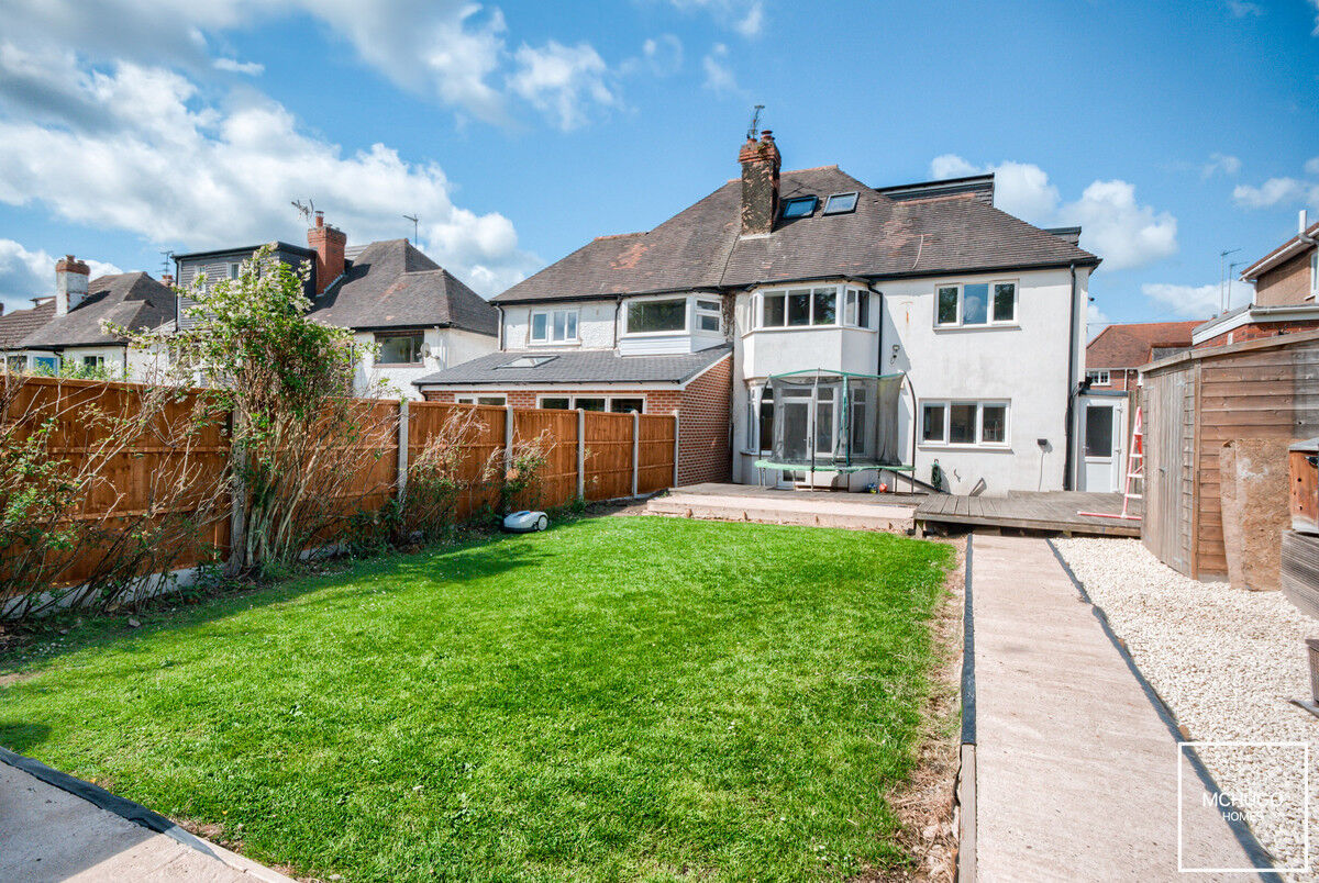 4 bed semi-detached house for sale in Frankley Avenue, Halesowen, B62 0EA  - Property Image 16