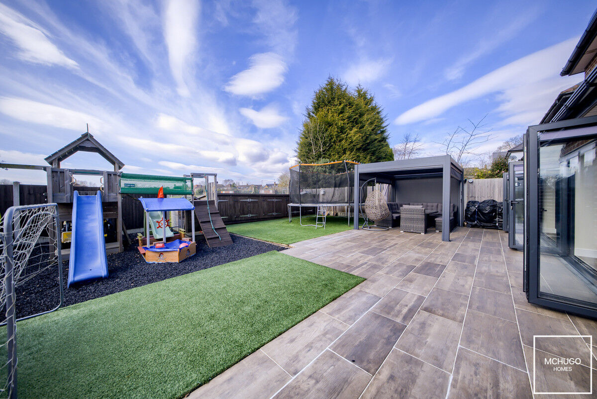 4 bed detached house for sale in Carters Lane, Halesowen, B62 19