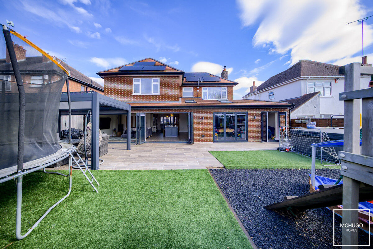 4 bed detached house for sale in Carters Lane, Halesowen, B62 20