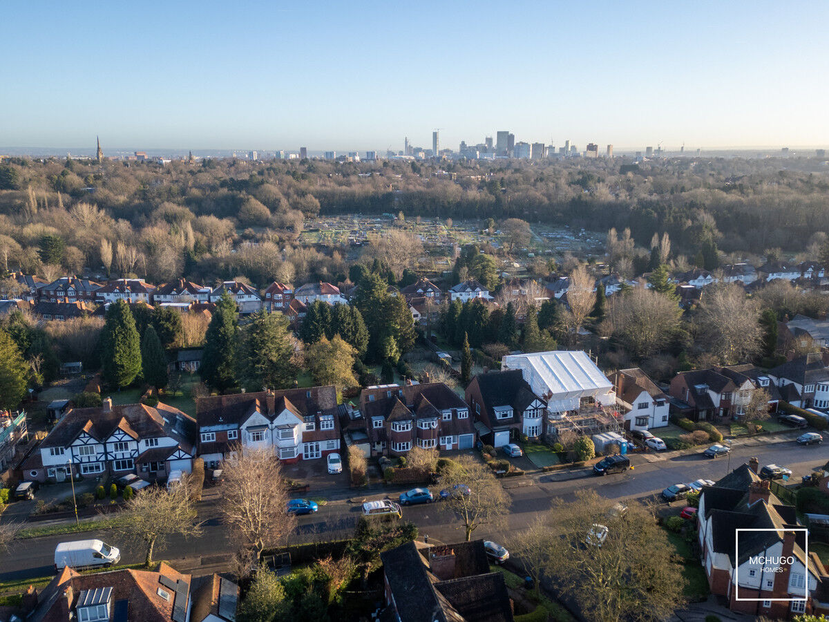 4 bed semi-detached house for sale in Ravenhurst Road, Harborne, B17  - Property Image 23