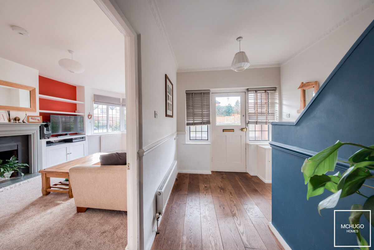 4 bed semi-detached house for sale in Ravenhurst Road, Harborne, B17  - Property Image 9