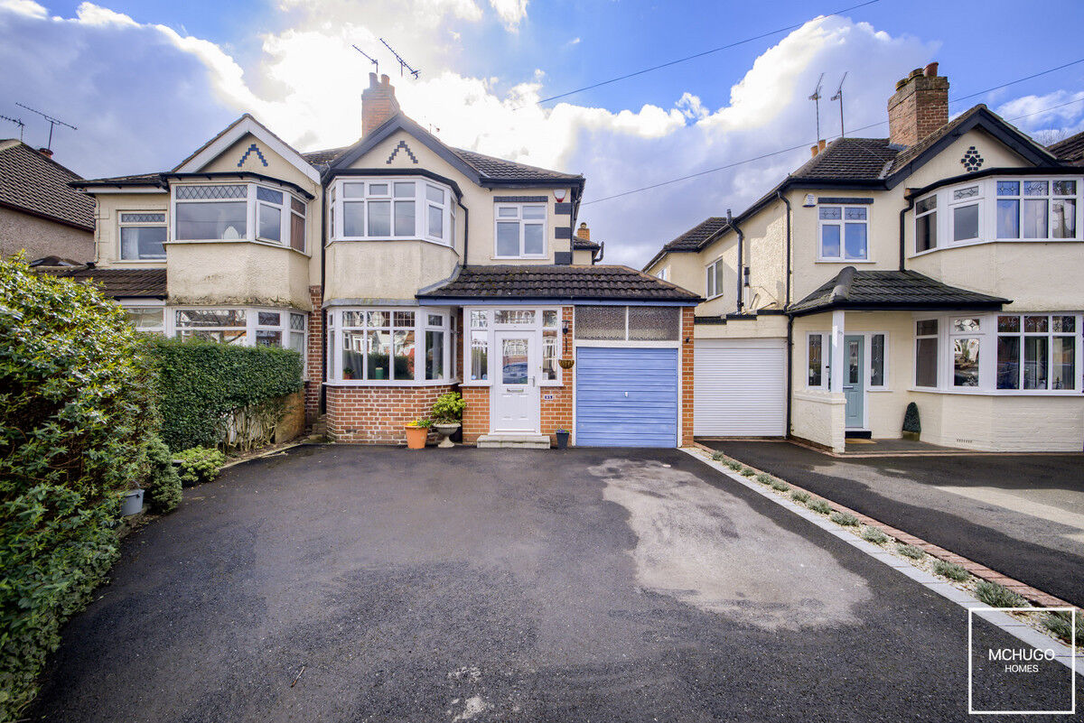 4 bed semi-detached house for sale in Oak Road, Oldbury, B68 0BH