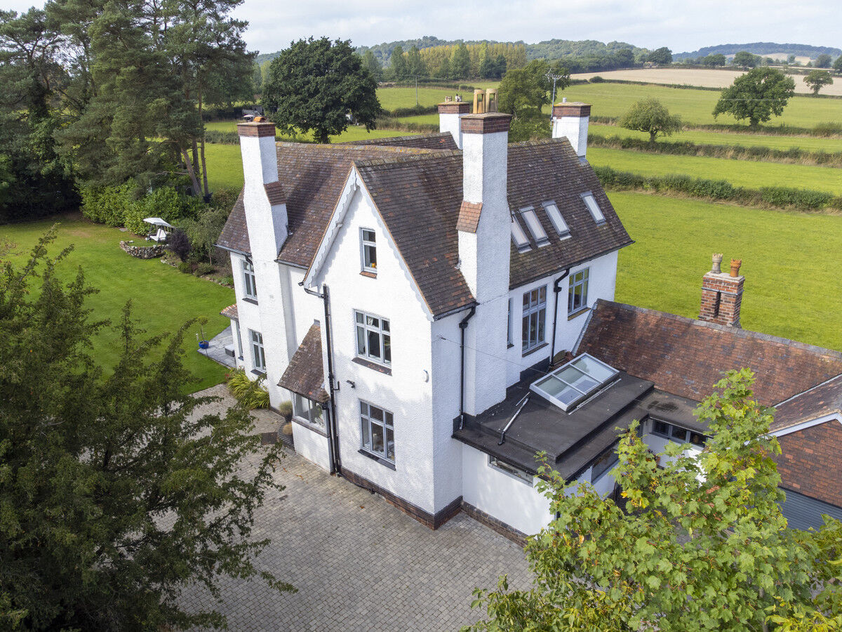 5 bed detached house for sale in The Rectory Fieldhouse Lane, Fieldhouse Lane, Romsley  - Property Image 2
