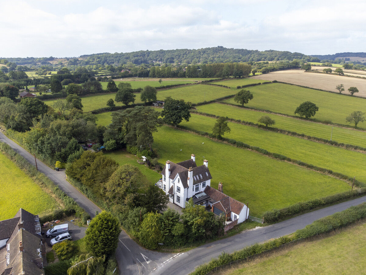 5 bed detached house for sale in The Rectory Fieldhouse Lane, Fieldhouse Lane, Romsley  - Property Image 1
