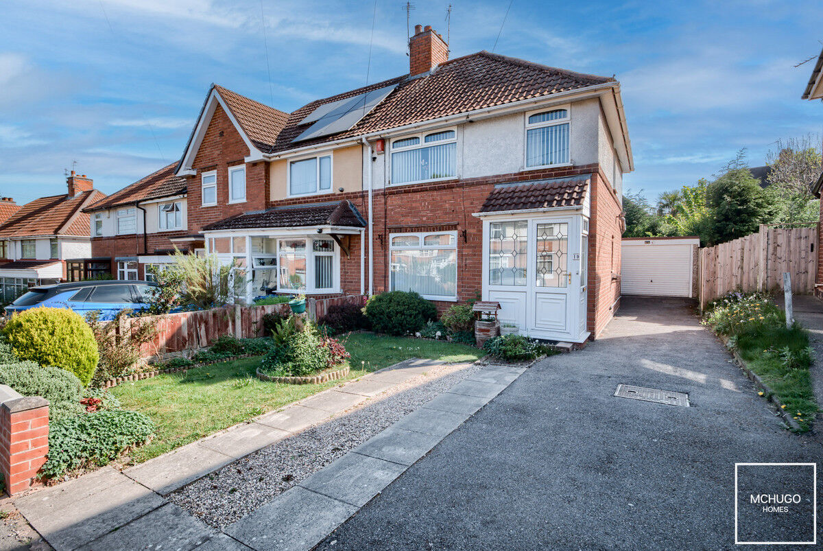 3 bed end of terrace house for sale in 19 Pheasant Road, Smethwick