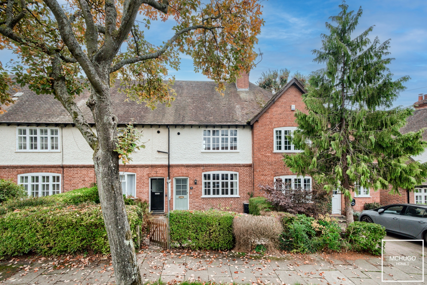2 bed terraced house for sale in High Brow, Harborne B17 9EW  - Property Image 1