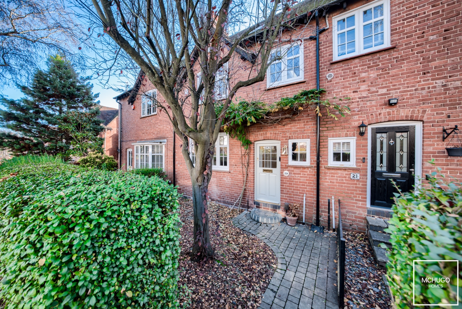 3 bed terraced house for sale in Margaret Grove, Harborne B17 9JJ