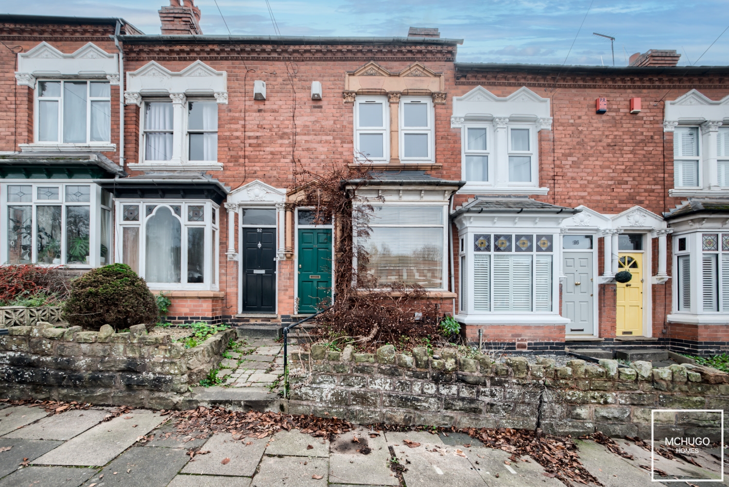 2 bed terraced house for sale in War Lane, Harborne B17 9RR - Property Image 1
