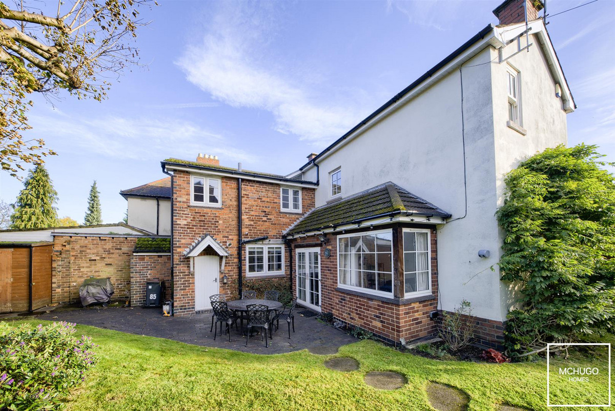 3 bed detached house for sale in Metchley Lane, Harborne  - Property Image 2